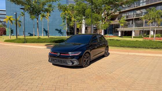 VOLKSWAGEN POLO 1.4 250 TSI GTS AUTOMÁTICO